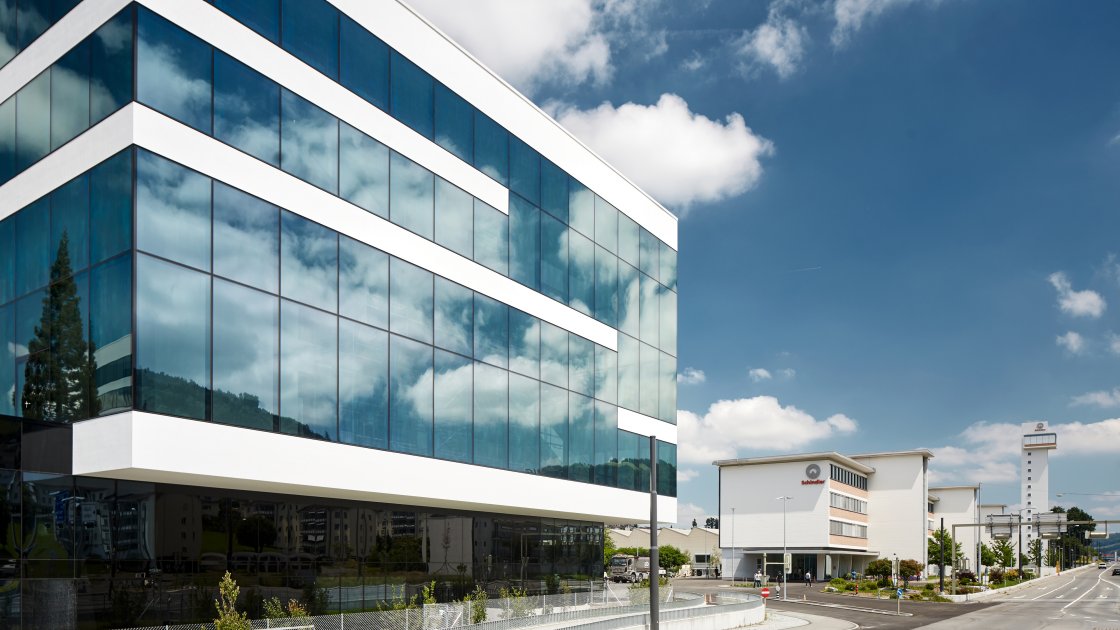 Schindler Group office