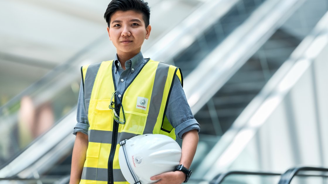 Welcome to schindler careers schindler group