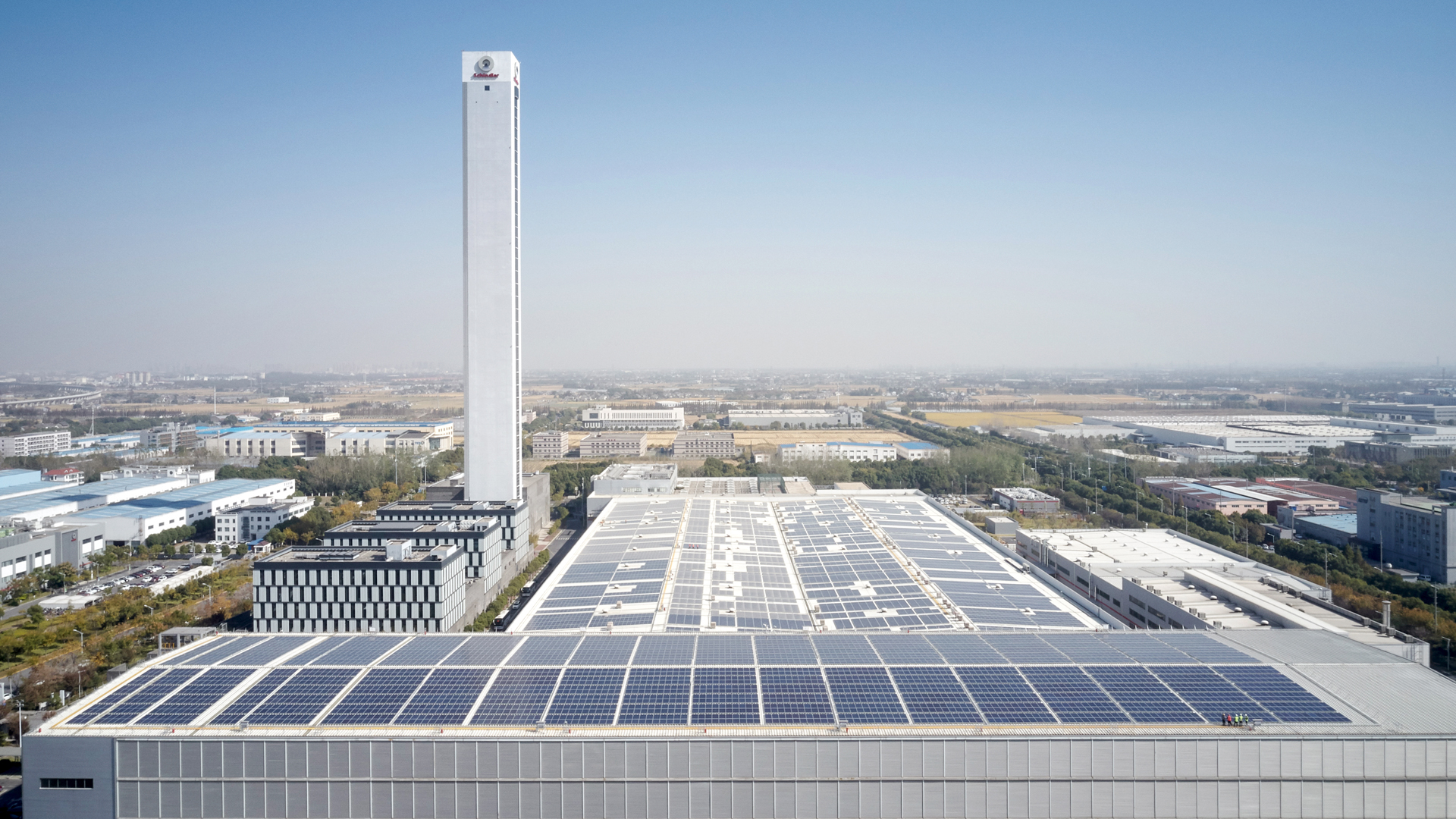 Our Road to Net Zero | Schindler Group