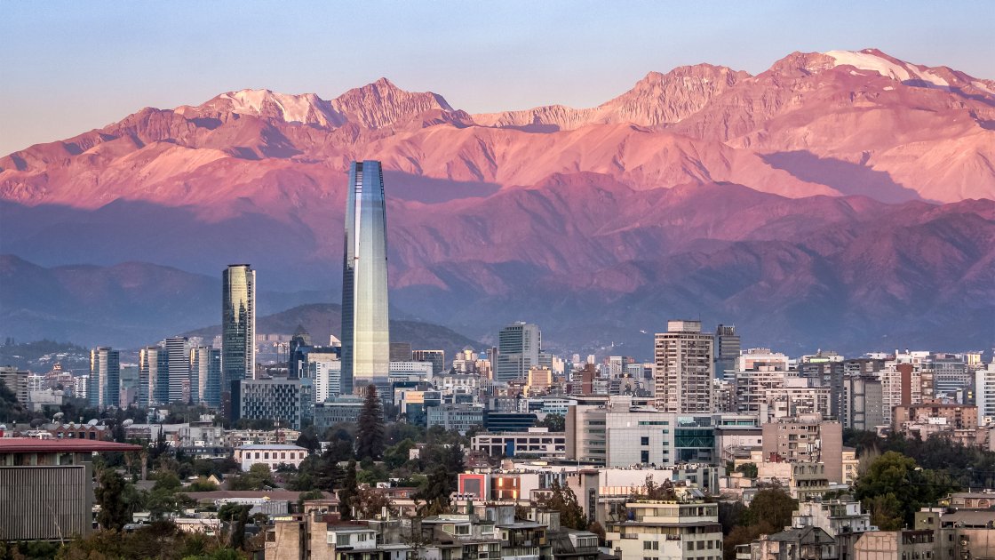 Company registration in Chile — business setup and incorporation services