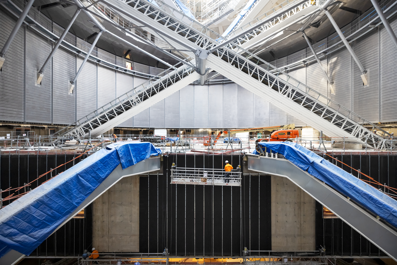 Grand Paris Express | Schindler Group