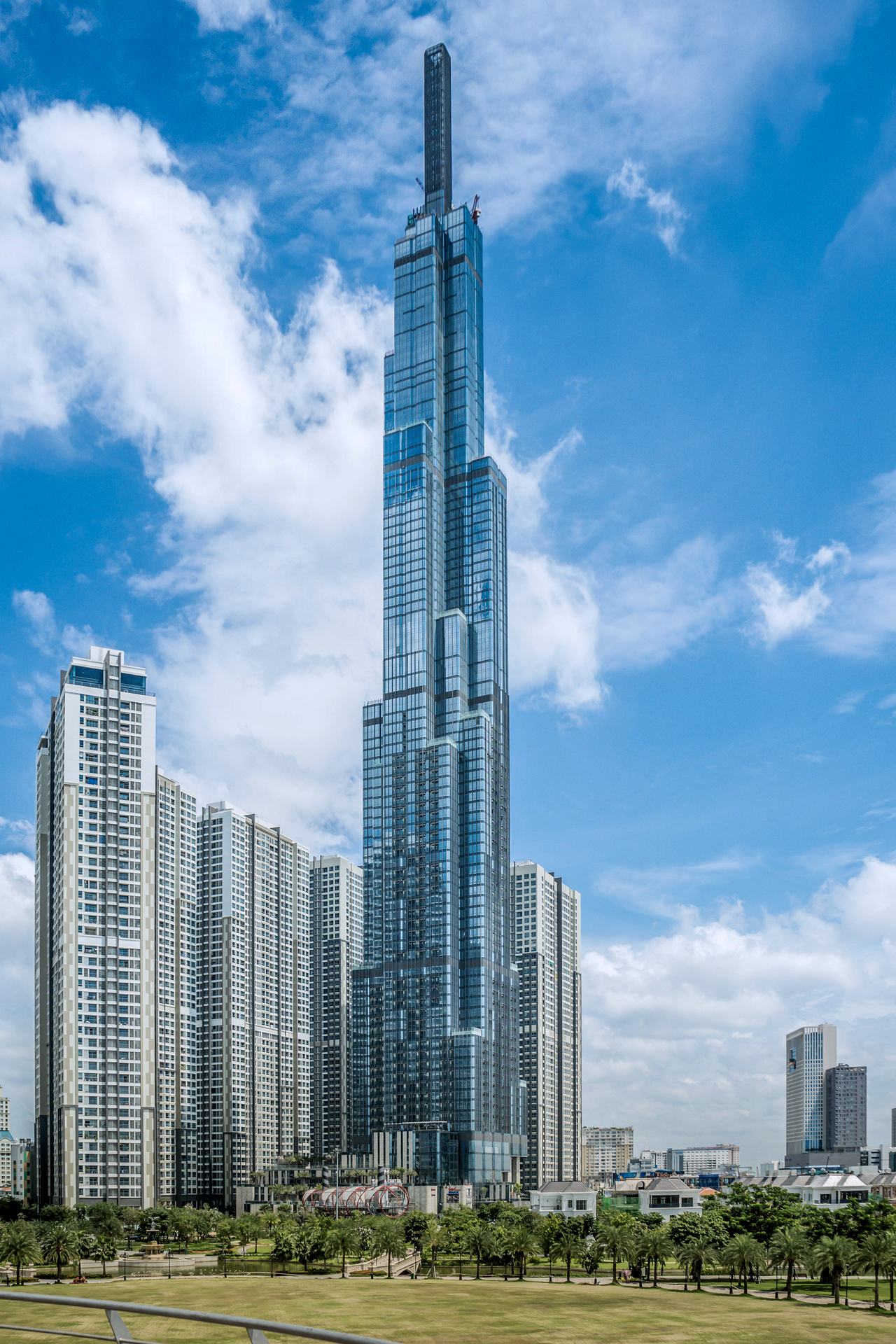 Landmark 81 – Reaching uncharted heights | Schindler Group