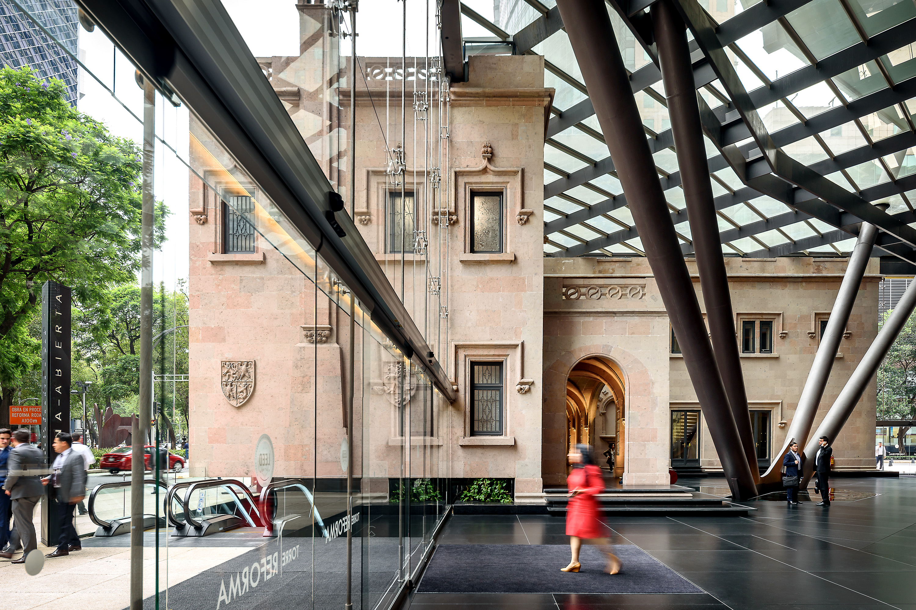 Torre Reforma – A forward-thinking masterpiece | Schindler Group