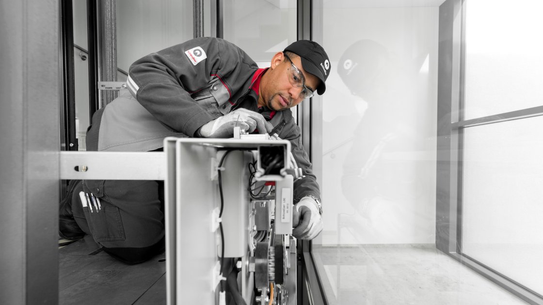 A new era of elevator and escalator maintenance Schindler Group