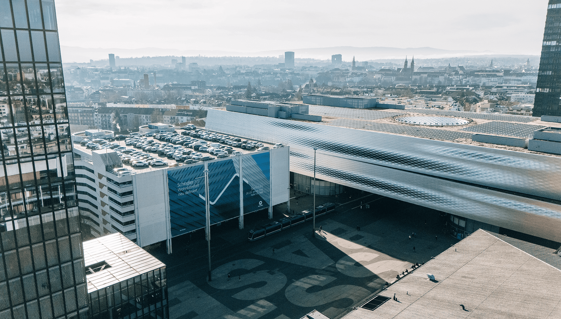 Basel, Swissbau image