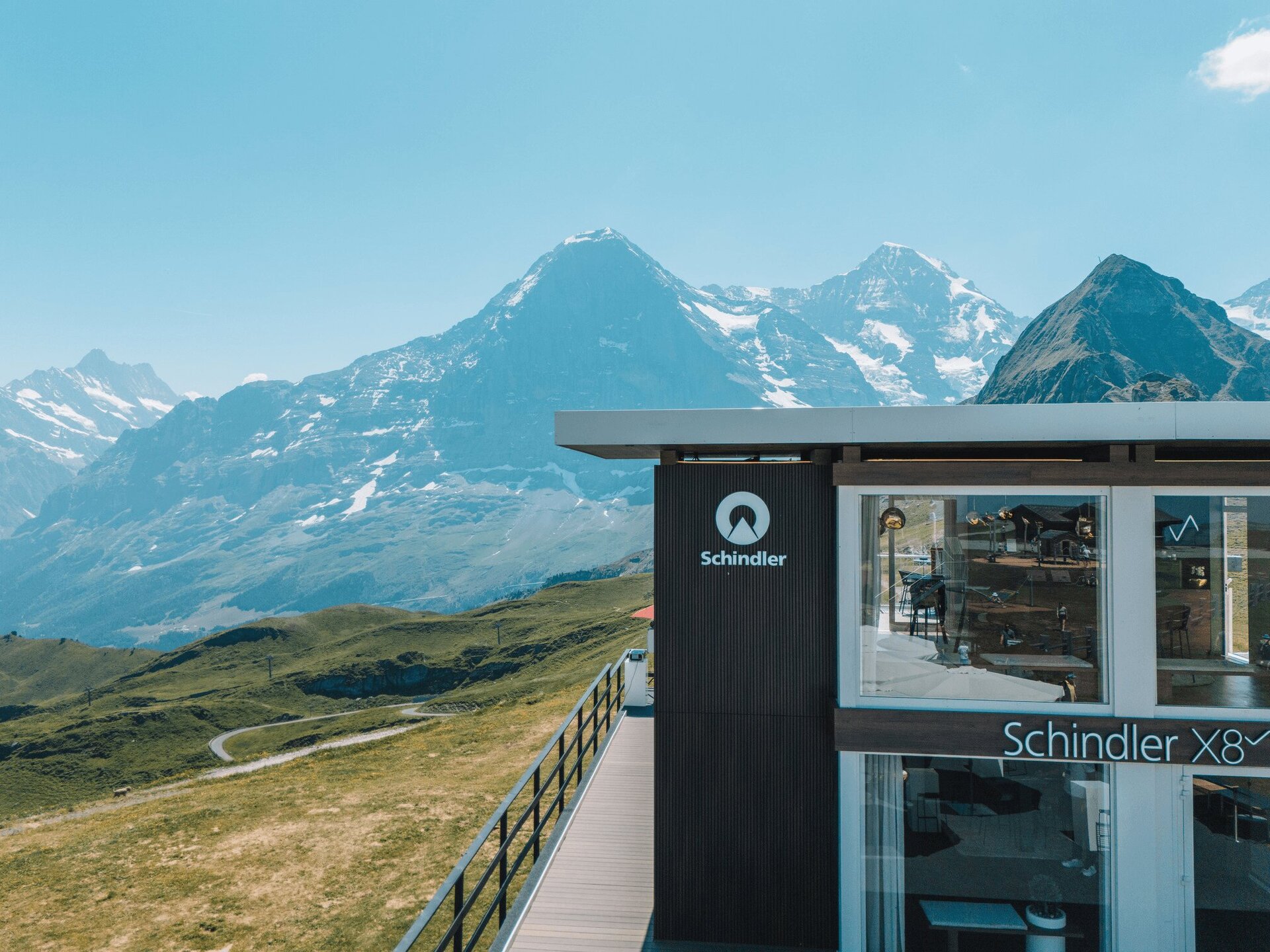 Grindelwald, Männlichen image