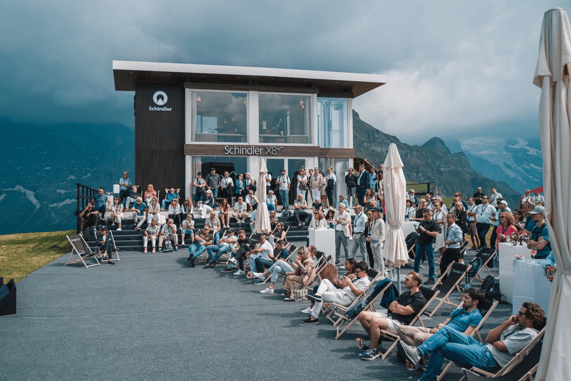 Grindelwald, Männlichen image
