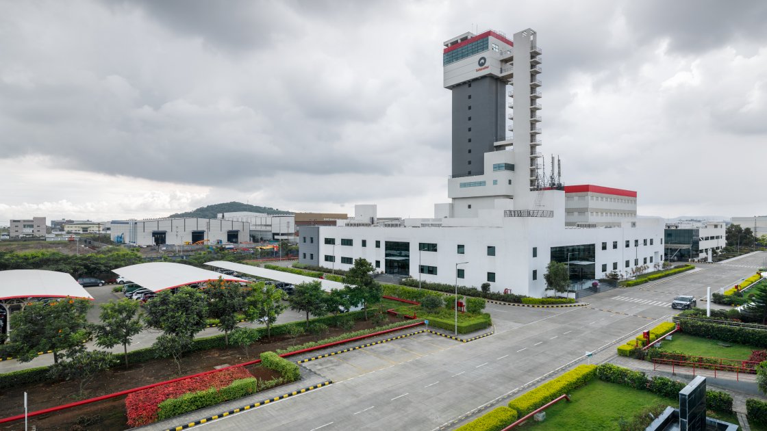 Pune – A Showcase Campus for Schindler | Schindler Group