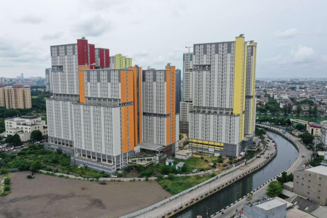 Schindler in Indonesia contributes to tackle COVID-19 pandemic