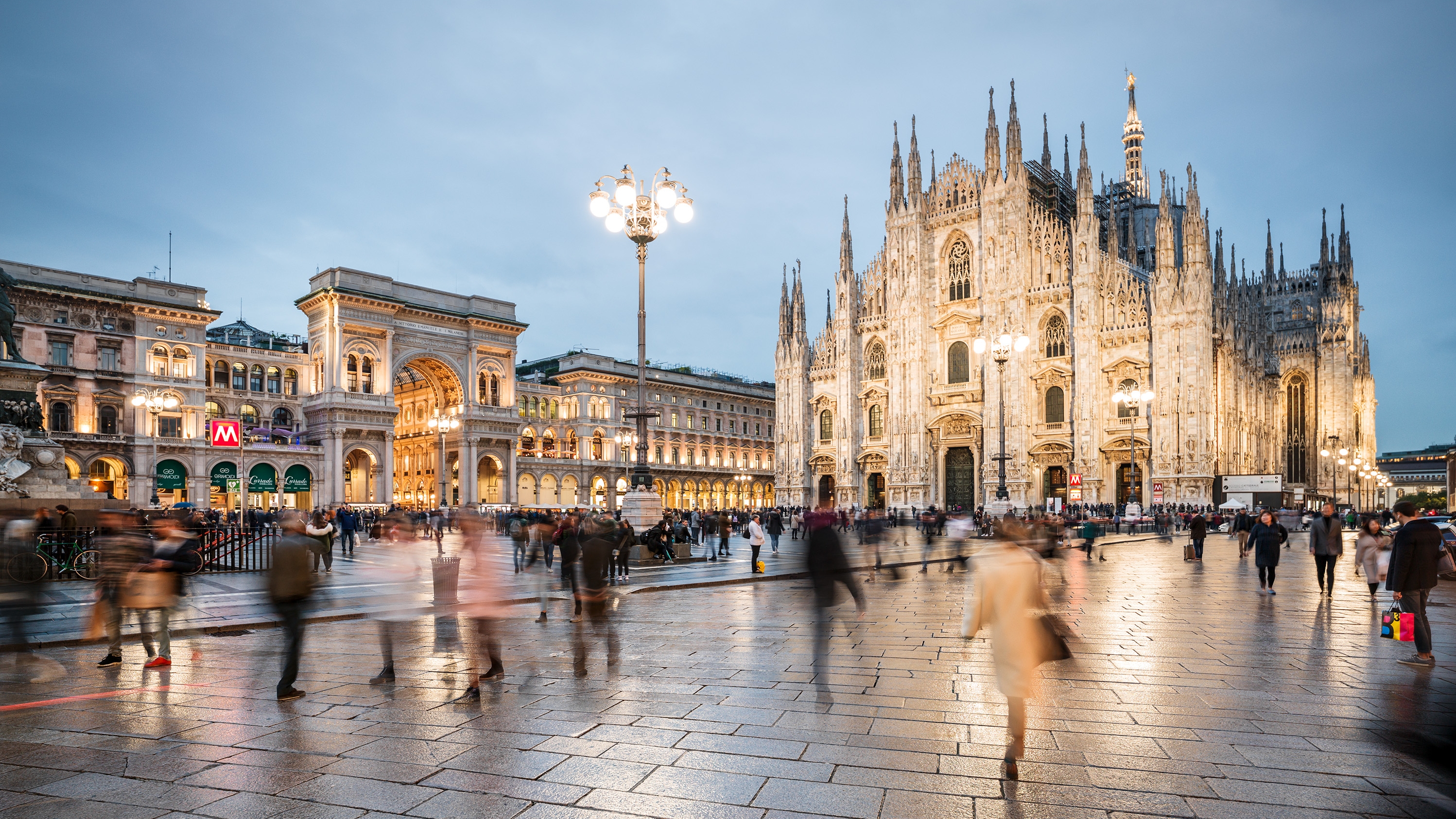 Uplifting Views - Duomo di Milano | Schindler Group