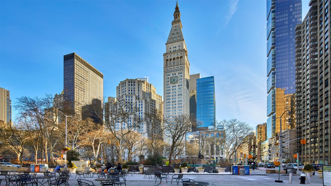 One Madison Avenue – A new lease of life | Schindler Group